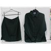 Image 1 : NEW VENEZIA JEANS 14/16 GREEN BUTTON-UP SHIRT