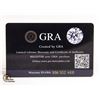 Image 1 : #1115-CUSTOM HAND SET 3.00 CT GRA CERTIFIED ROUND