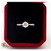 Image 3 : #1105-1.00 CT GRA CERTIFIED ROUND BRILLIANT CUT