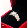 Image 1 : #1118-3.00 CT GRA CERTIFIED ROUND CUT MOISSANITE
