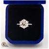 Image 3 : #1098-5.00 CT GRA CERTIFIED ROUND BRILLIANT CUT