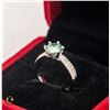 Image 1 : #1107-1.00 CT GRA CERTIFIED ROUND BRILLIANT CUT