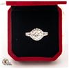Image 3 : #1110-2.00 CT ROUND BRILLIANT CUT MOISSANITE STONE