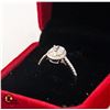 Image 1 : #1102-1.50 CT GRA CERTIFIED OVAL BRILLIANT CUT
