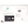 Image 2 : #1100-2.00 CT GRA CERTIFIED ROUND BRILLIANT CUT