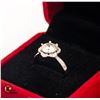 Image 1 : #1103-2.00 CT GRA CERTIFIED ROUND BRILLIANT CUT