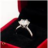 Image 1 : #1109-3.00 CT GRA CERTIFIED ROUND BRILLIANT CUT