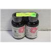 Image 1 : NEW SEALED 2 BOTTLES WILD ROSE