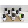 Image 1 : NEW 8 BOTTLES 10 ML FRAGRANCE ASSORTED OILS SCENTS