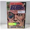Image 1 : MARVEL COMICS CAPT SAVAGE #4 LEATHERBACK RAIDERS