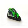 Image 1 : 13)  NATURAL GREEN FIRE 9 CT AMMOLITE GEMSTONE,