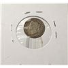 Image 2 : 17)  CANADIAN VICTORIAN 1881H 5 CENT COIN,