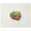 Image 1 : 11)  NATURAL ROUGH 9 CT ETHIOPEAN FIRE OPAL.