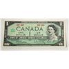 Image 1 : 19)  CANADIAN CENTENNIAL 1967 $1.00 BANKNOTE
