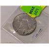 Image 1 : 1954 US HALF DOLLAR SILVER COIN