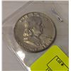 Image 2 : 1954 US HALF DOLLAR SILVER COIN