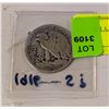 Image 1 : 1916 WALKING LIBERTY HALF DOLLAR