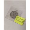 Image 2 : 1952 US HALF DOLLAR SILVER COIN