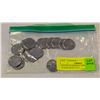 Image 1 : SET OF 16 ALBERTA 1905-2005 COMMEMORATIVE