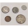 Image 2 : CANADIAN SILVER CONFEDERATION SET 50 CENT, 25-