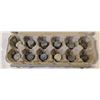 Image 1 : LARGE ASSORTMENT OF CANADIAN QUARTERS AND 50