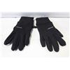 Image 1 : HEAD MEN'S WINTER RUNNING GLOVES, SIZE: L
