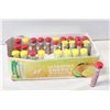 Image 1 : NEW ZIPFIZZ 26 PK ENERGY DRINK HYDRATION MIX