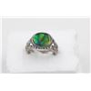 Image 1 : AURORA AG 925 RING SILVER SIZE 8
