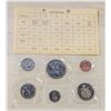 Image 2 : 1977 UNCIRCULATED CANADIAN COIN SET