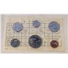 Image 2 : 1984 UNCIRCULATED CANADIAN COIN SET