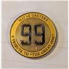 Image 1 : WAYNE GRETZKY LIMITED EDITION 9-TIME TRIBUTE COIN