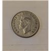 Image 2 : 1951 SILVER HALF DOLLAR 50 CENT PIECE KING GEORGE