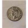Image 2 : 1950 SILVER HALF DOLLAR 50 CENT PIECE KING GEORGE