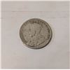 Image 2 : 1918 SILVER QUARTER 25 CENTS KING GEORGE V