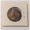 Image 2 : LARGE ONE PENNY 1948 KING GEORGE VI