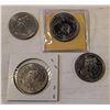 Image 2 : 1973 1982 1983 1984 CANADA DOLLAR COINS