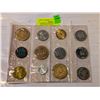 Image 1 : AMERICAN/CANADIAN COLLECTOR MEDALLIONS TOKENS