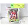 Image 1 : JOE MONTANA FOOTBALL CARDS NFL
