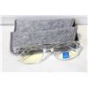 Image 1 : NEW M+ MEN'S OWEN READING GLASSES 2 PK, +3.00