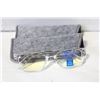 Image 1 : NEW M+ MEN'S OWEN READING GLASSES 2 PK, +2.00