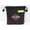 Image 1 : NEW HARLEY DAVIDSON POUCH
