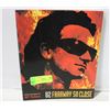 Image 1 : U2 FARAWAY SO CLOSE BOOK