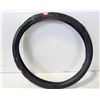Image 1 : DODGE LEATHER STEERING WHEEL COVER