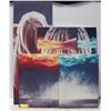 Image 1 : FLAT OF ANGEL PICS WALL PRINTS]