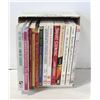 Image 1 : "HEART SMART" COOKBOOKS- BOX LOT