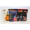 Image 1 : SET OF 3 GUITAR NOTES BOOKS – AC/DC, JUDAS PRIEST