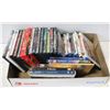 Image 1 : LOT OF ASSORTED DVDS AND BLURAYS