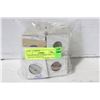 Image 1 : ESTATE INTERNATIONAL COIN- 1 LB BAG LOT ASSORTED