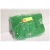 Image 2 : PET STRETCH FLEECE LOVELONG WEAR VEST GREEN NEW