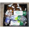 Image 1 : MILK CRATE OF ASSORTED BEVERAGES